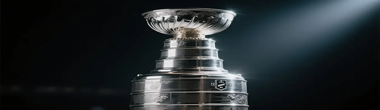 Der legendäre Stanley Cup